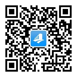扫码关注公众号