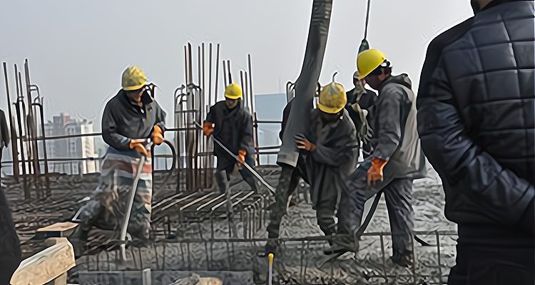 最全混凝土低温季节施工要求及注意事项