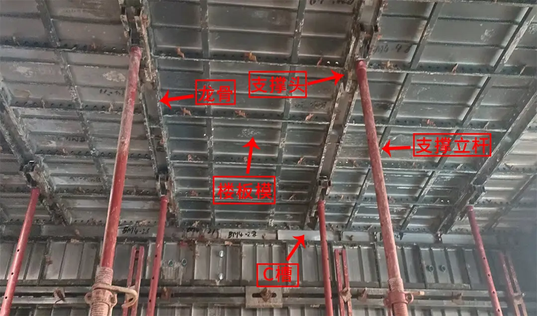 史上最全 铝模安装施工全流程，一文看懂学会！