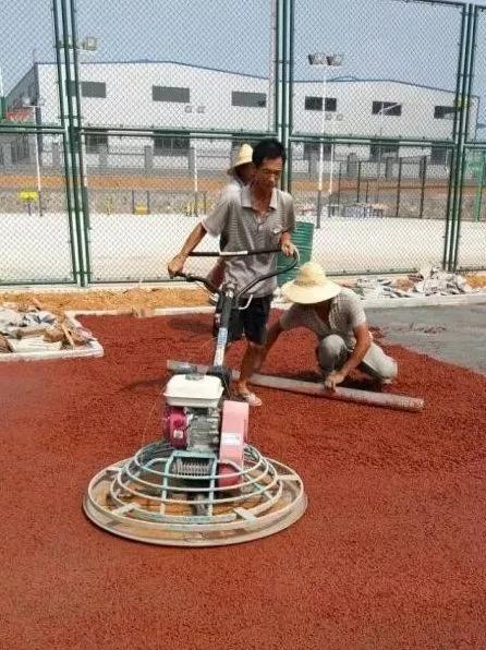 什么事透水混凝土 这种建筑材料特性和施工工艺有哪些?