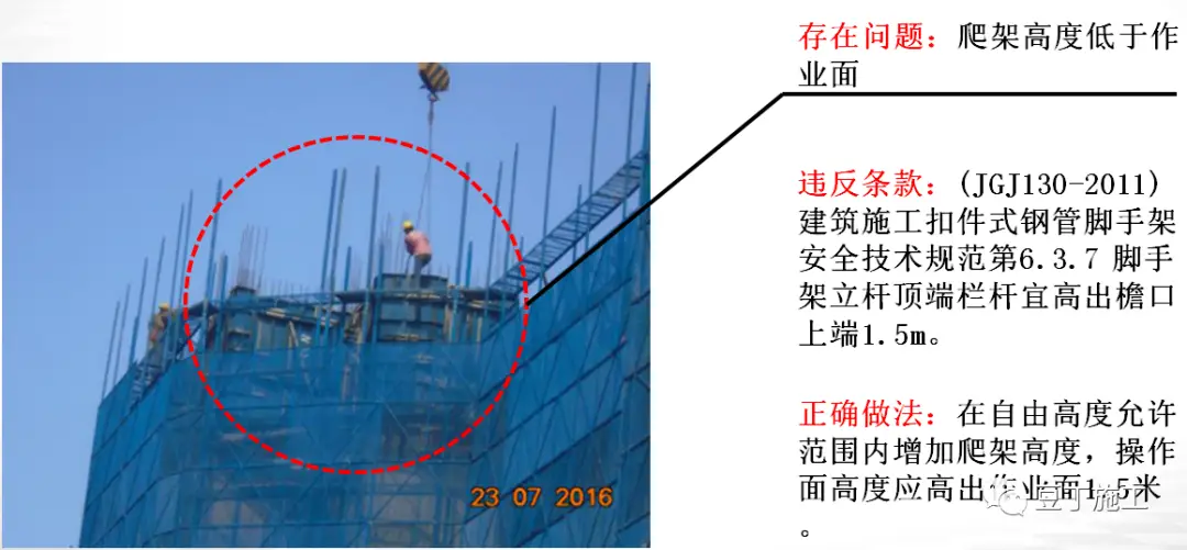 全面讲解附着式升降脚手架安全技术与管理，懂了不？