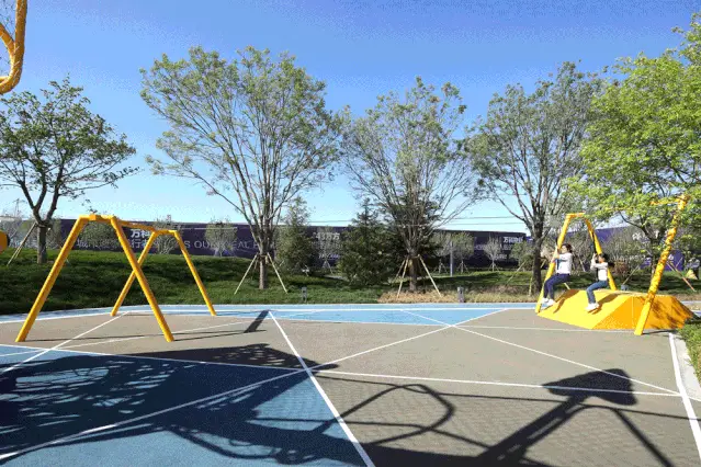 精选透水混凝土路面施工工艺要点及方案分享
