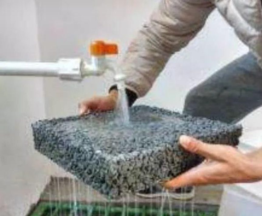 一文弄懂什么是透水混凝土路面 与传统混凝土路面的区别及施工注意要点