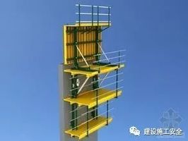 解剖附着式升降脚手架！（构造拆解+动画演示+检查要点）