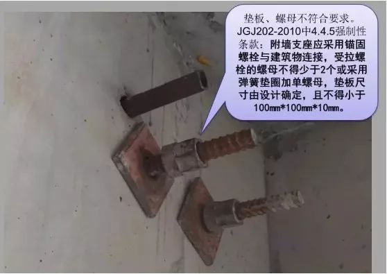 解剖附着式升降脚手架！（构造拆解+动画演示+检查要点）